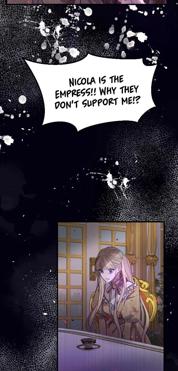 ‏I Will Fall With the Emperor Chapter 8 page 8 - 