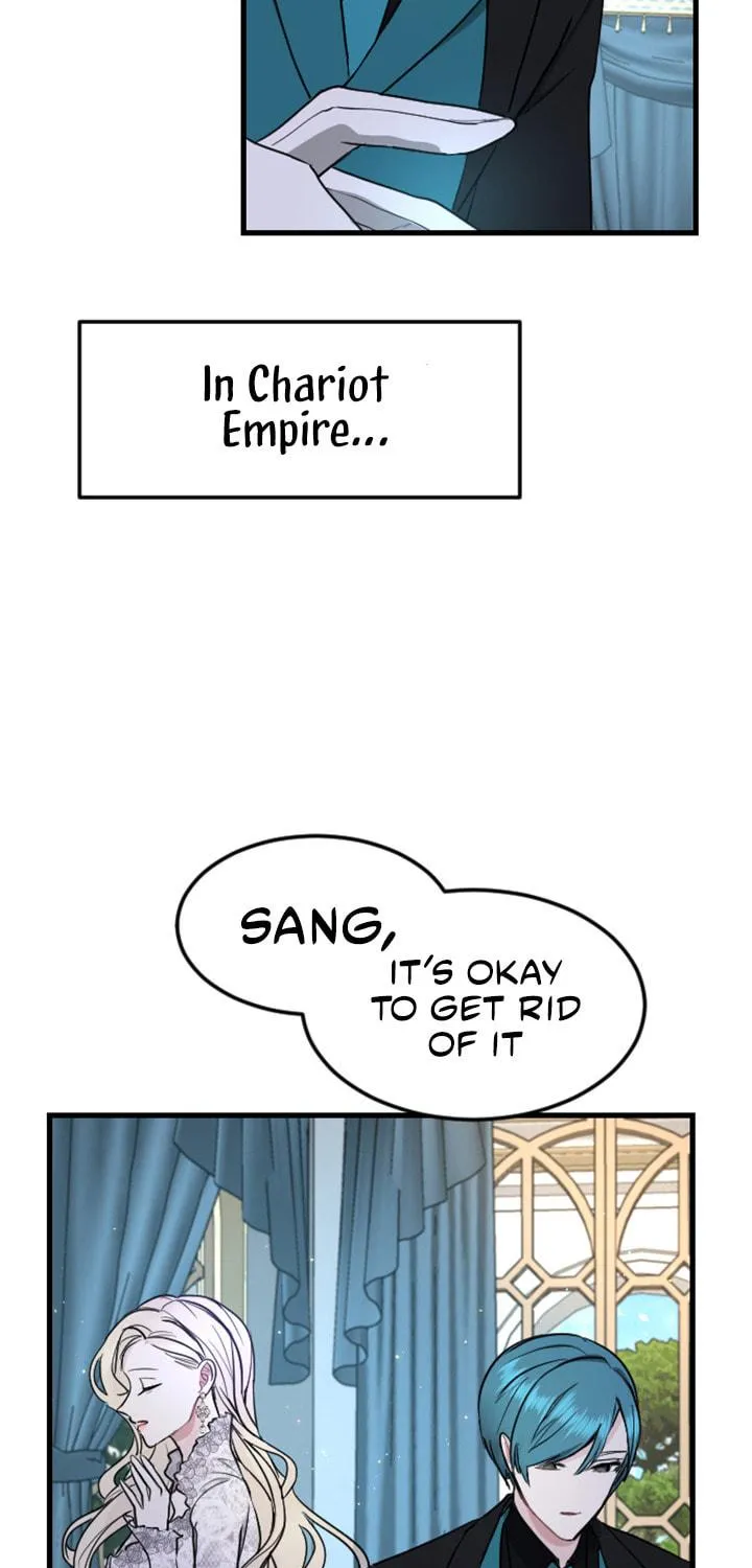‏I Will Fall With the Emperor Chapter 9 page 110 - 
