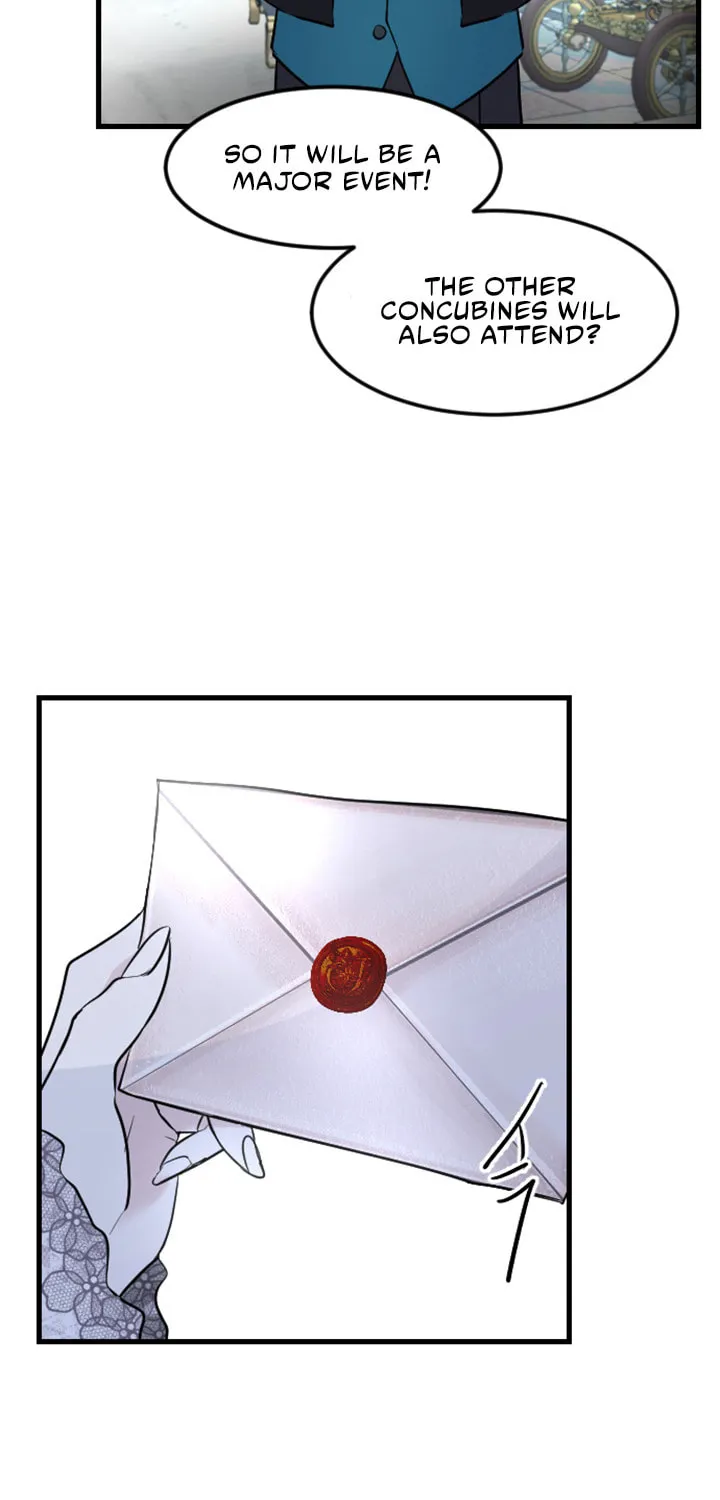 ‏I Will Fall With the Emperor Chapter 9 page 123 - 