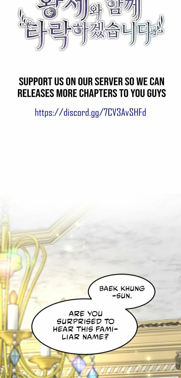 ‏I Will Fall With the Emperor Chapter 9 page 3 - 