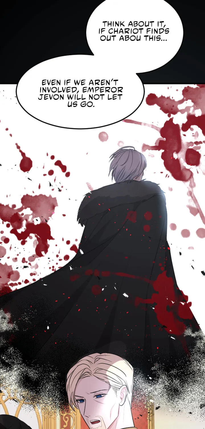 ‏I Will Fall With the Emperor Chapter 9 page 35 - 