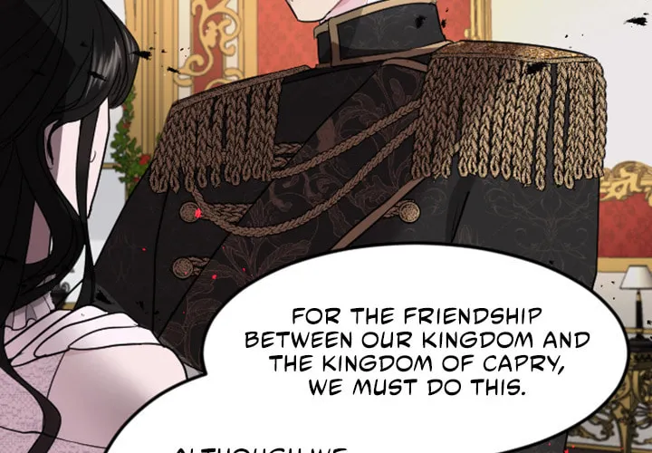 ‏I Will Fall With the Emperor Chapter 9 page 36 - 