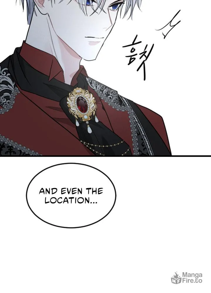 ‏I Will Fall With the Emperor Chapter 9 page 54 - 