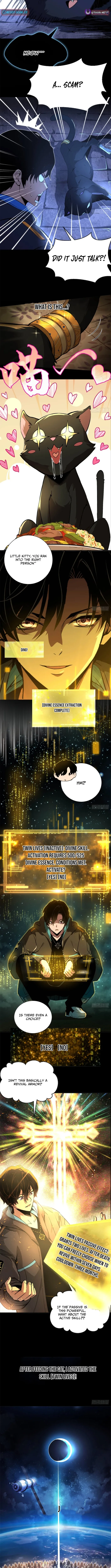 I Will Grind My Way to Lord hood Chapter 0 page 2 - 