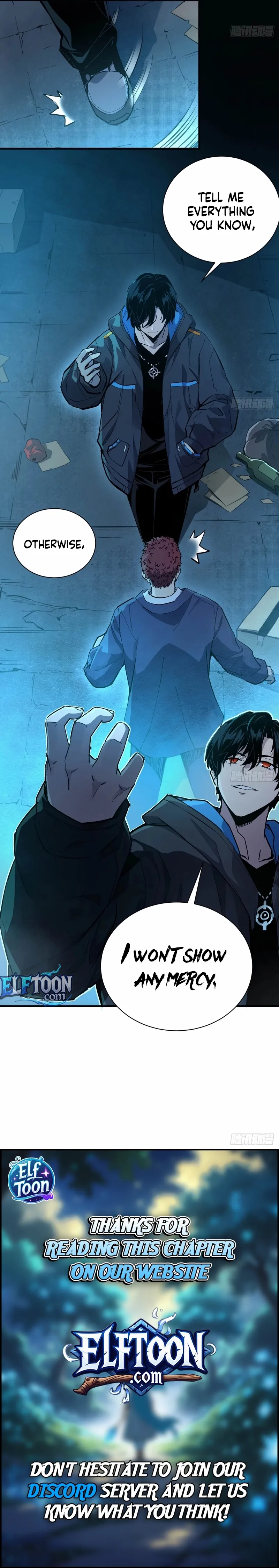 I Will Grind My Way to Lord hood Chapter 1 page 8 - 