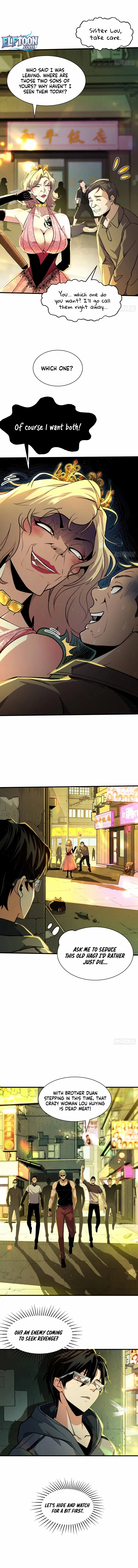 I Will Grind My Way to Lord hood Chapter 12 page 3 - 