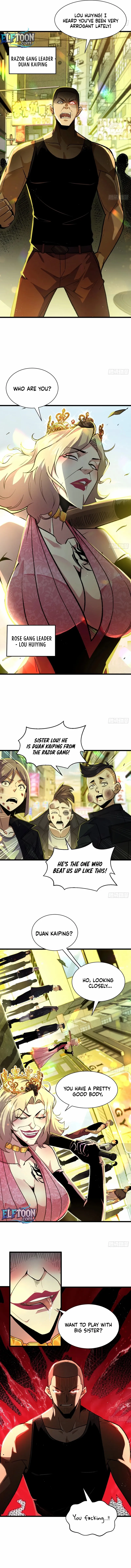 I Will Grind My Way to Lord hood Chapter 12 page 4 - 