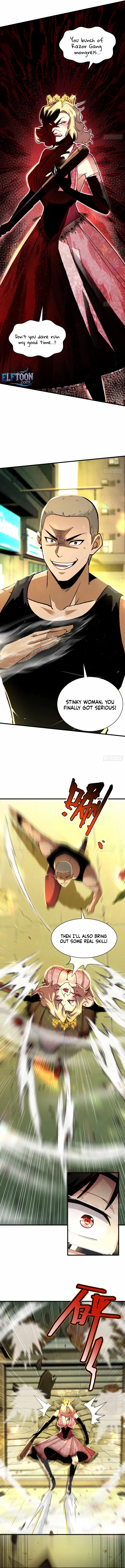 I Will Grind My Way to Lord hood Chapter 12 page 6 - 