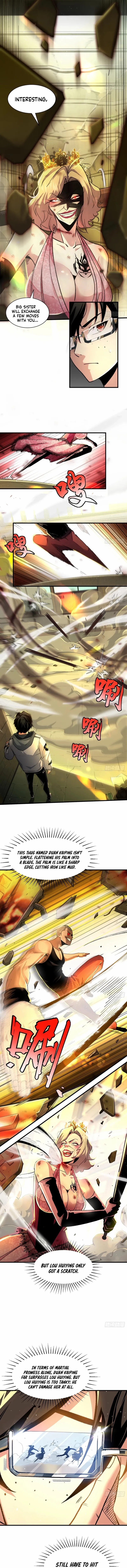 I Will Grind My Way to Lord hood Chapter 12 page 7 - 