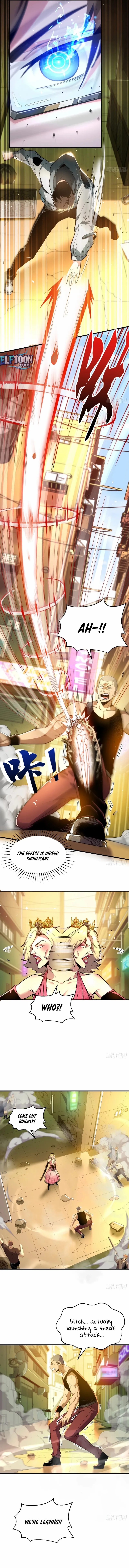 I Will Grind My Way to Lord hood Chapter 12 page 9 - 