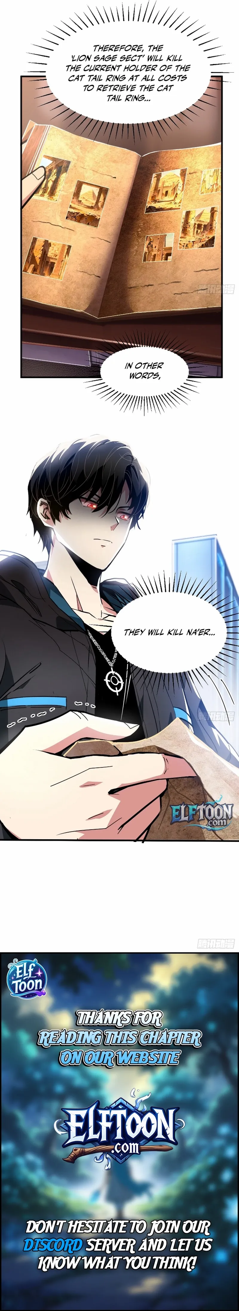 I Will Grind My Way to Lord hood Chapter 15 page 9 - 