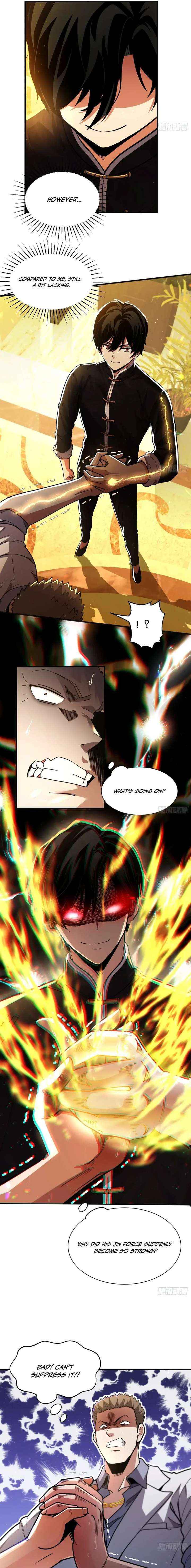 I Will Grind My Way to Lord hood Chapter 17 page 13 - 