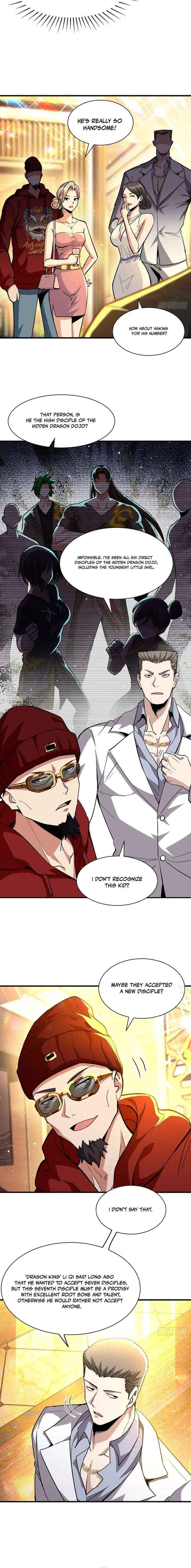I Will Grind My Way to Lord hood Chapter 17 page 4 - 