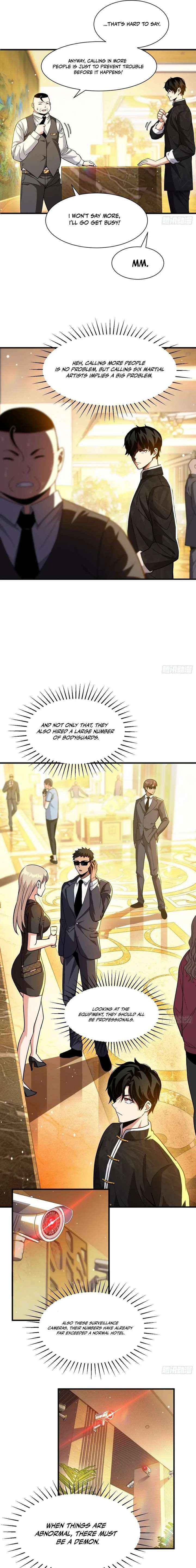I Will Grind My Way to Lord hood Chapter 17 page 7 - 
