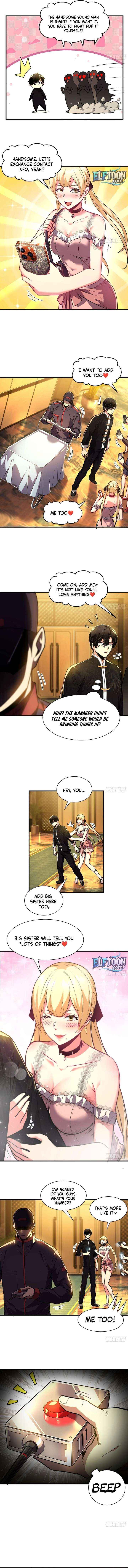 I Will Grind My Way to Lord hood Chapter 18 page 4 - 