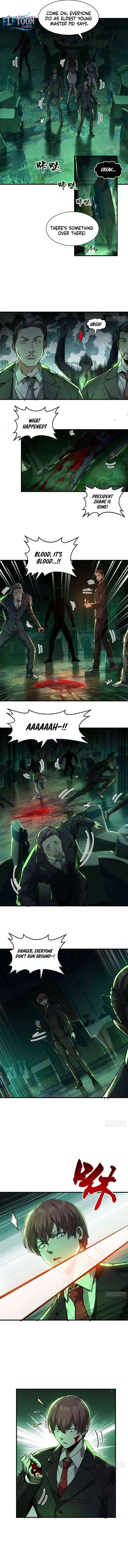 I Will Grind My Way to Lord hood Chapter 18 page 7 - 