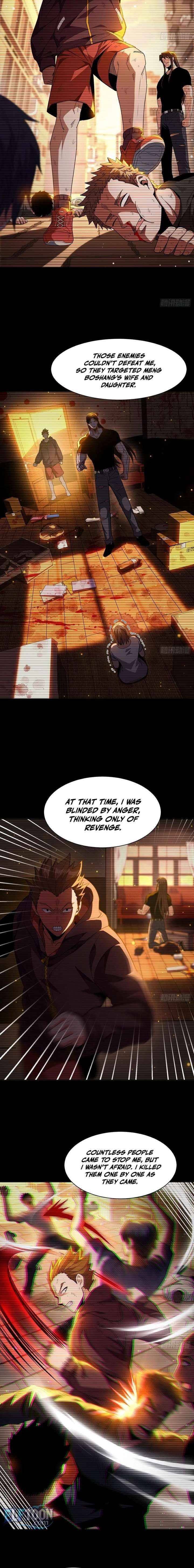 I Will Grind My Way to Lord hood Chapter 20 page 12 - 