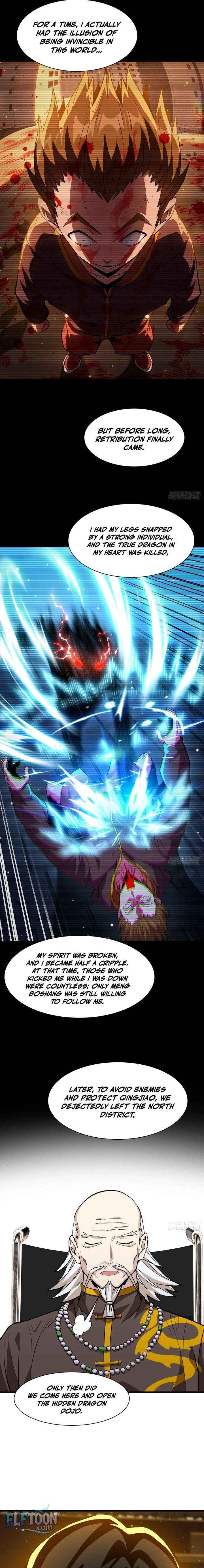 I Will Grind My Way to Lord hood Chapter 20 page 13 - 