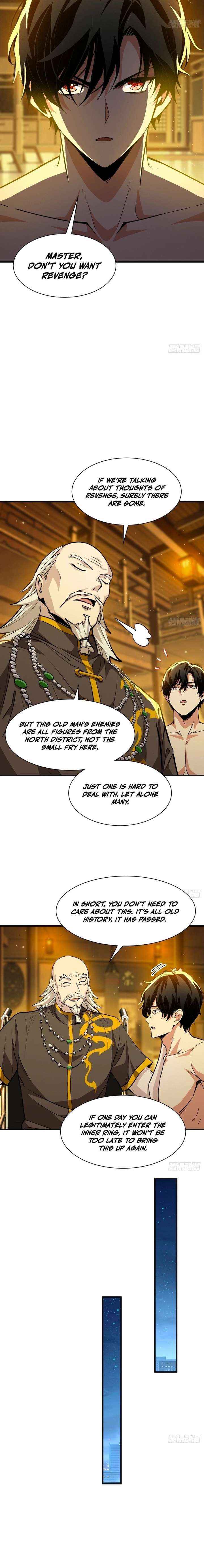 I Will Grind My Way to Lord hood Chapter 20 page 14 - 