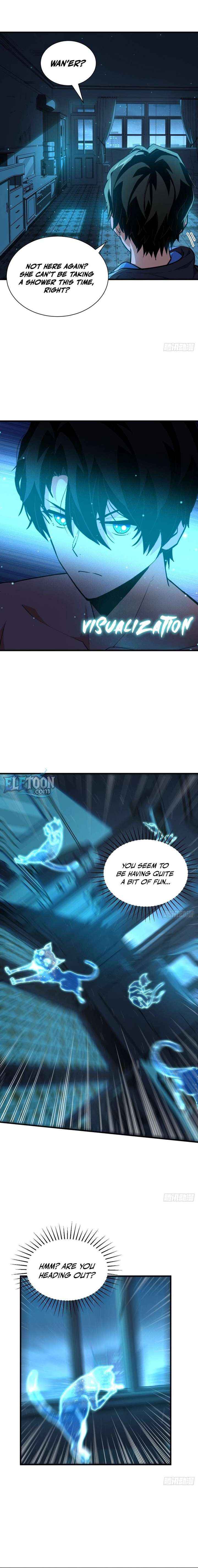 I Will Grind My Way to Lord hood Chapter 20 page 16 - 