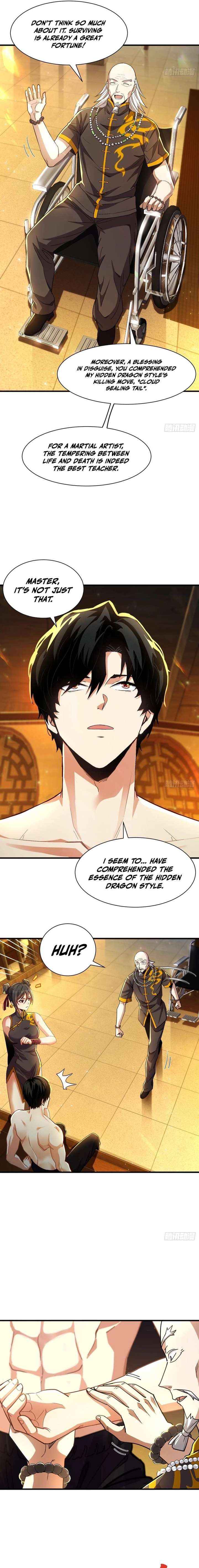 I Will Grind My Way to Lord hood Chapter 20 page 7 - 