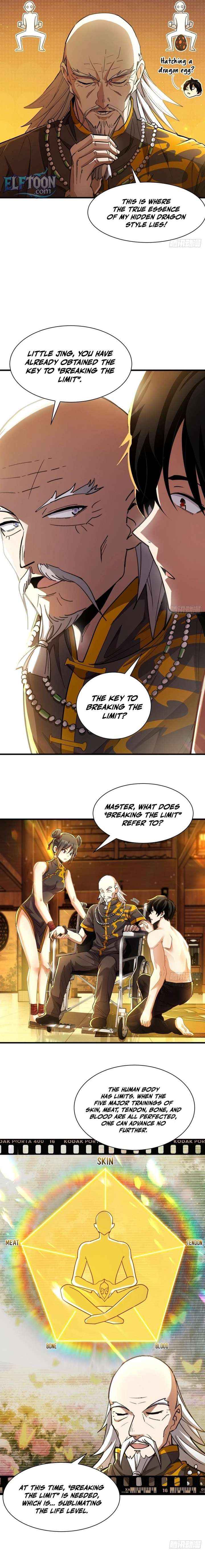 I Will Grind My Way to Lord hood Chapter 20 page 9 - 