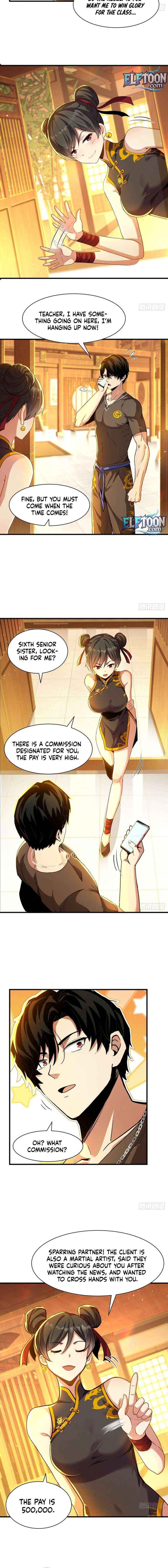 I Will Grind My Way to Lord hood Chapter 22 page 2 - 