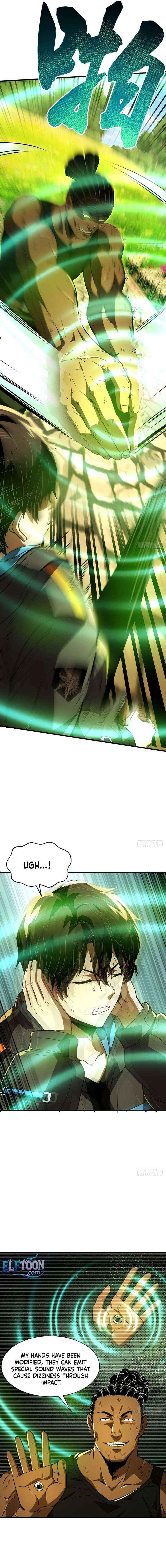 I Will Grind My Way to Lord hood Chapter 22 page 13 - 