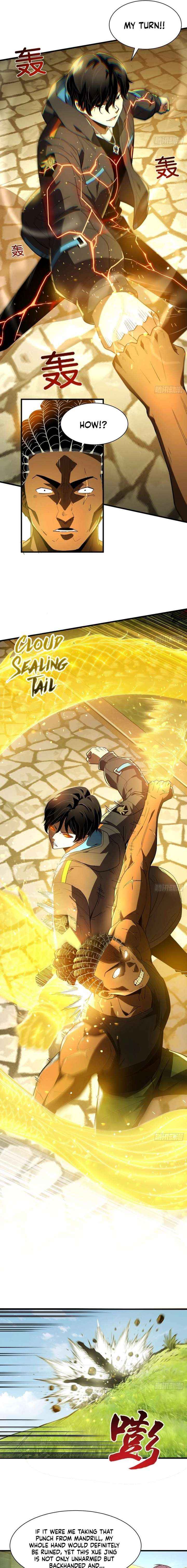 I Will Grind My Way to Lord hood Chapter 22 page 9 - 
