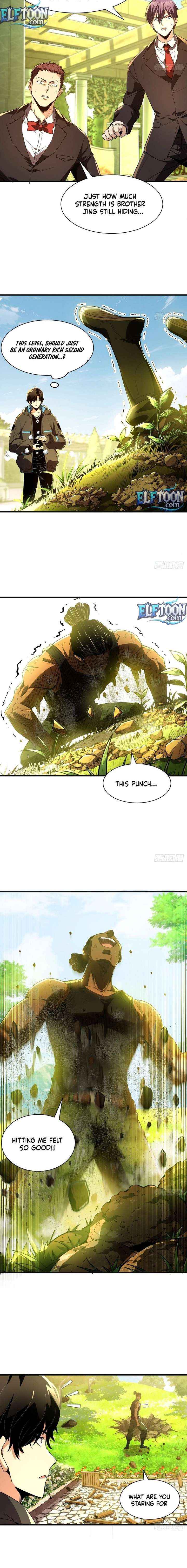 I Will Grind My Way to Lord hood Chapter 22 page 10 - 
