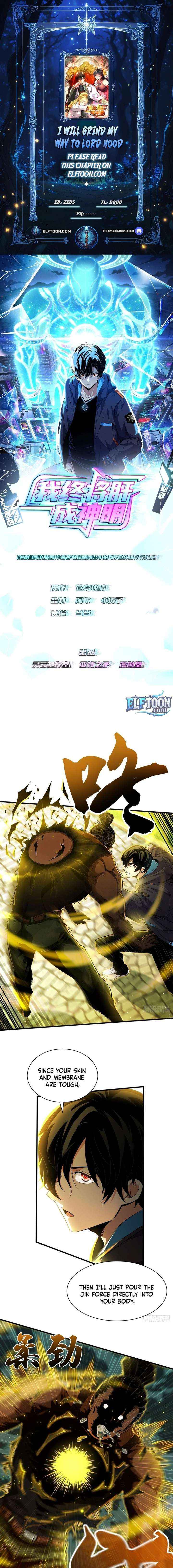 I Will Grind My Way to Lord hood Chapter 23 page 2 - 