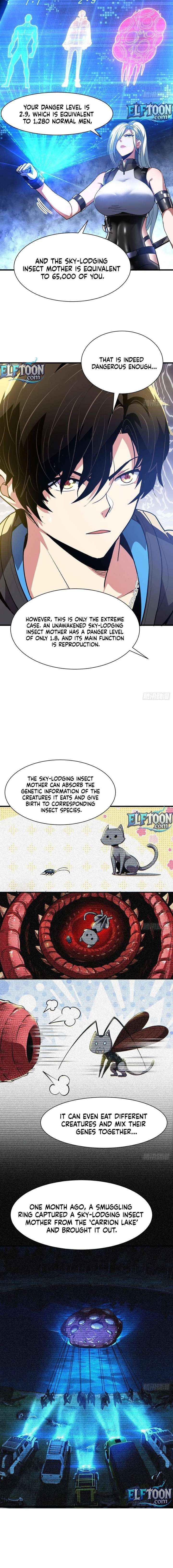 I Will Grind My Way to Lord hood Chapter 23 page 11 - 