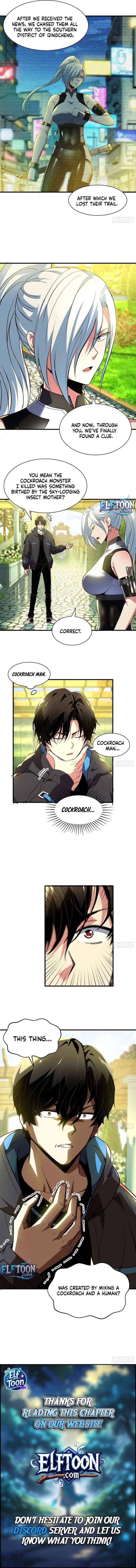 I Will Grind My Way to Lord hood Chapter 23 page 12 - 