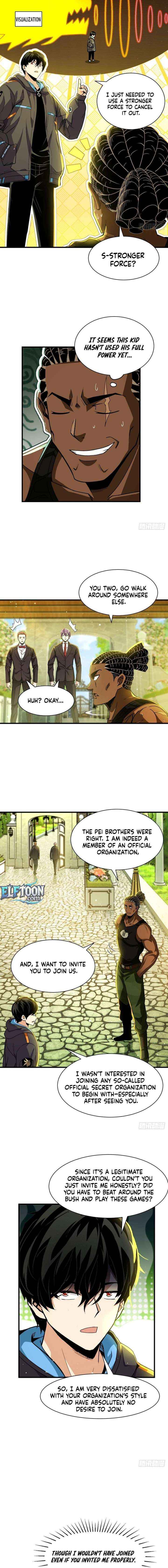 I Will Grind My Way to Lord hood Chapter 23 page 5 - 