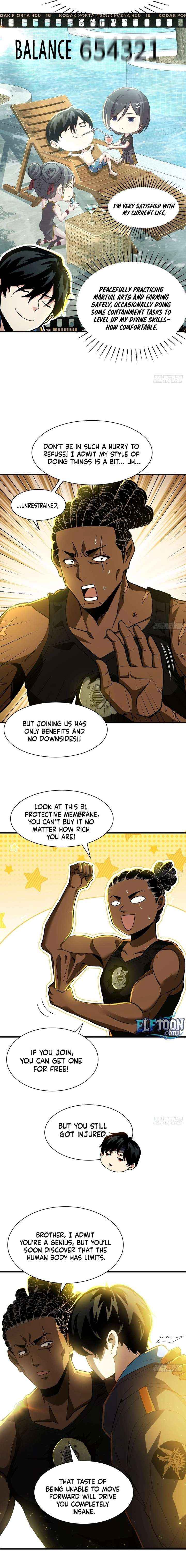 I Will Grind My Way to Lord hood Chapter 23 page 6 - 