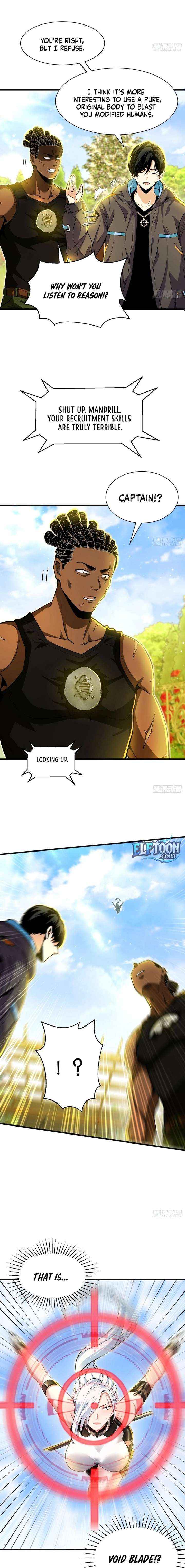 I Will Grind My Way to Lord hood Chapter 23 page 7 - 