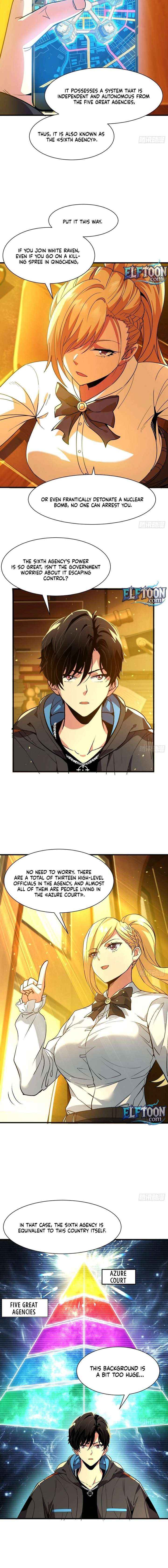 I Will Grind My Way to Lord hood Chapter 24 page 11 - 