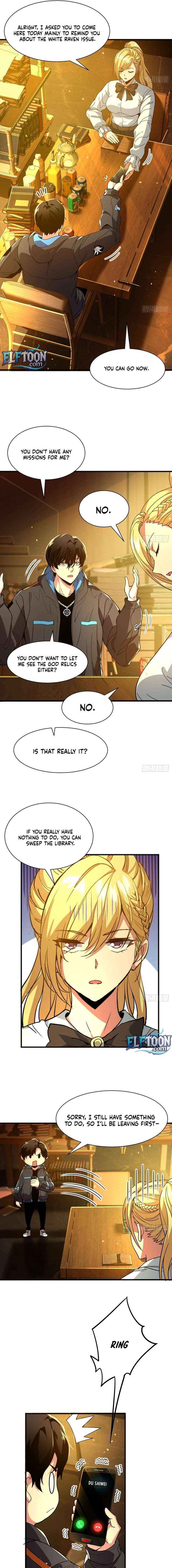 I Will Grind My Way to Lord hood Chapter 24 page 12 - 