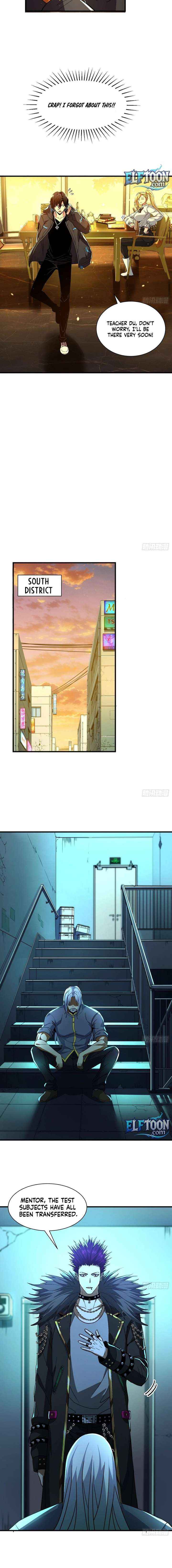 I Will Grind My Way to Lord hood Chapter 24 page 13 - 