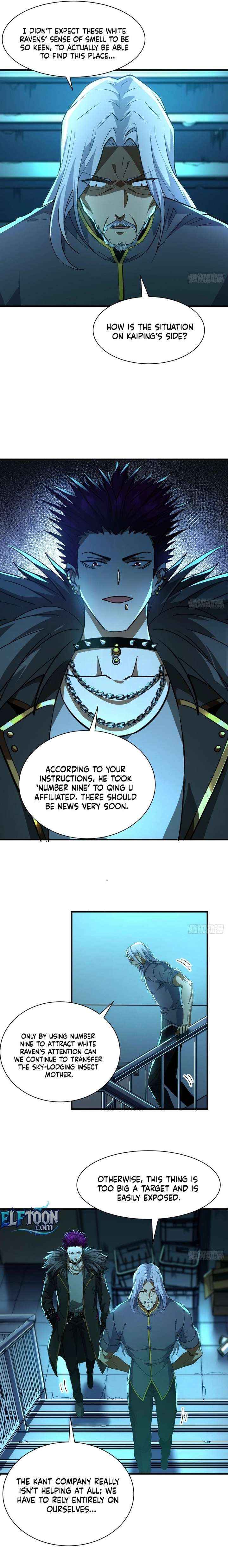 I Will Grind My Way to Lord hood Chapter 24 page 14 - 