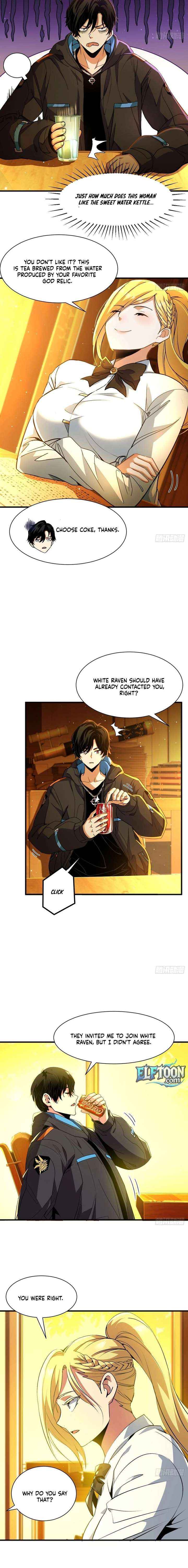 I Will Grind My Way to Lord hood Chapter 24 page 9 - 
