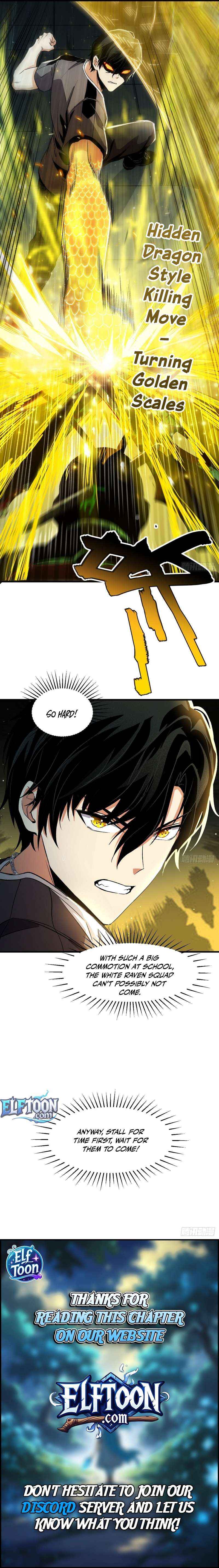 I Will Grind My Way to Lord hood Chapter 25 page 10 - 