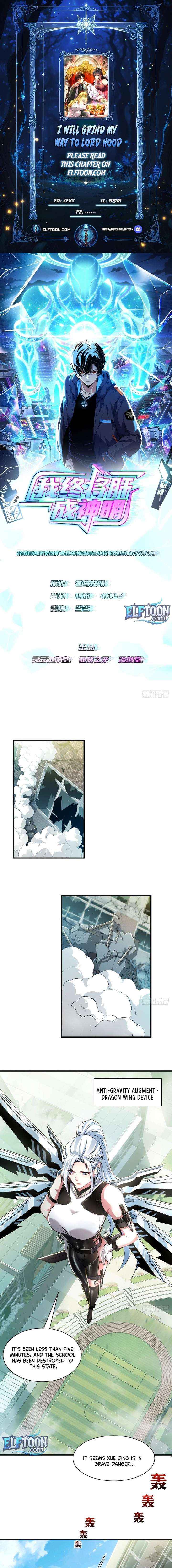 I Will Grind My Way to Lord hood Chapter 26 page 2 - 
