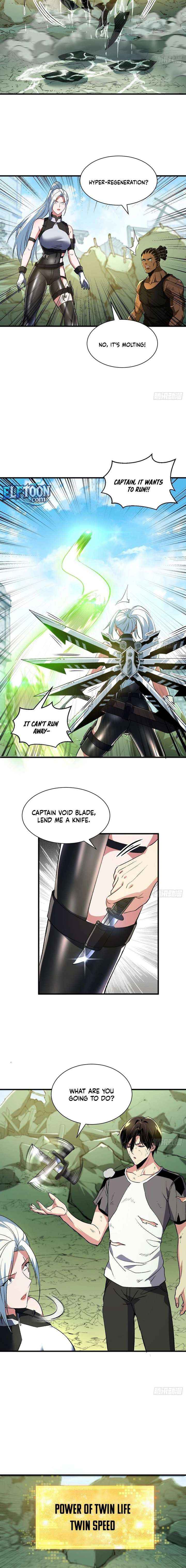 I Will Grind My Way to Lord hood Chapter 26 page 13 - 