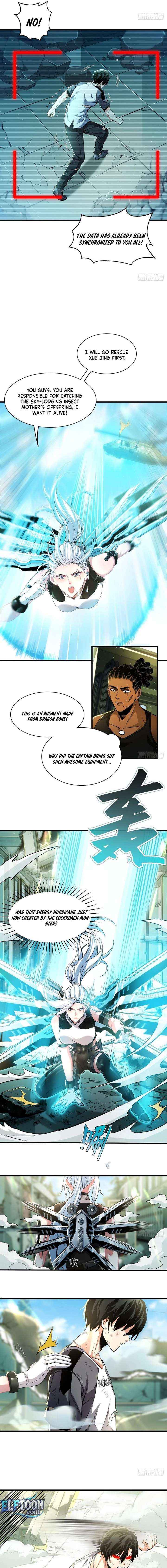 I Will Grind My Way to Lord hood Chapter 26 page 4 - 