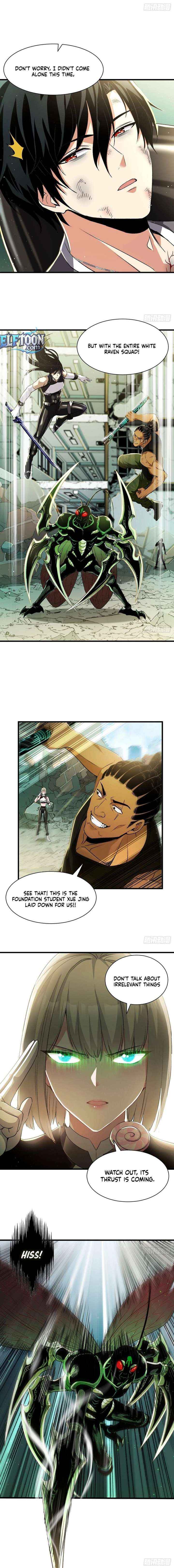 I Will Grind My Way to Lord hood Chapter 26 page 6 - 