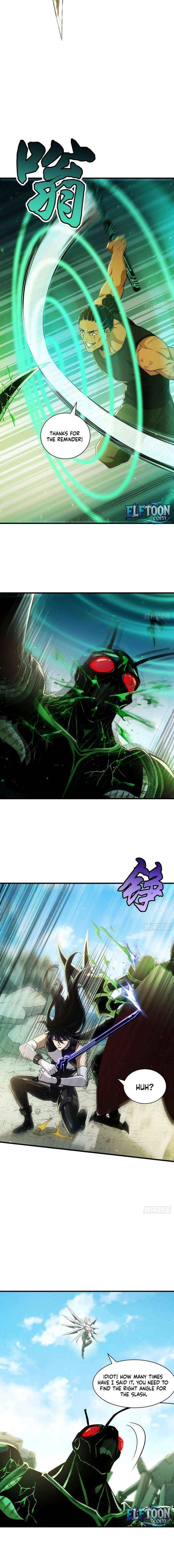 I Will Grind My Way to Lord hood Chapter 26 page 7 - 