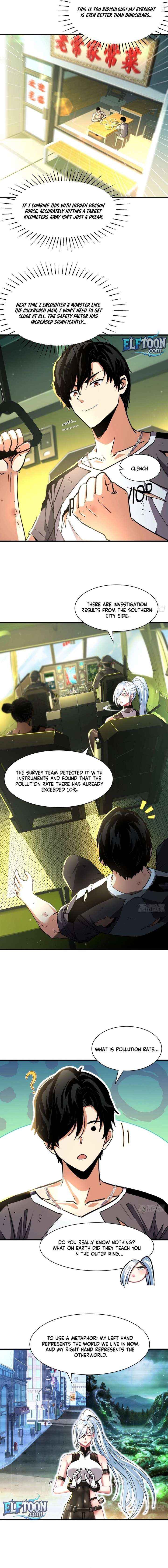 I Will Grind My Way to Lord hood Chapter 27 page 2 - 