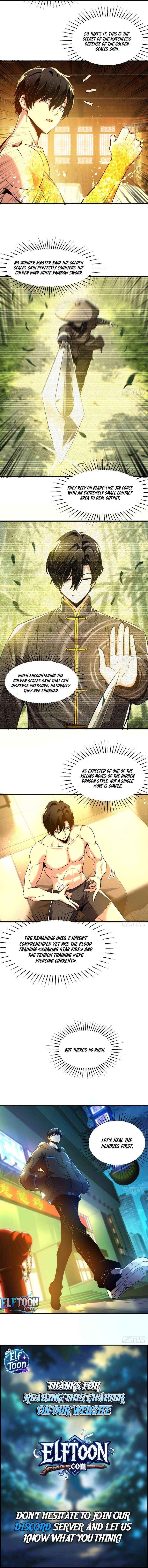 I Will Grind My Way to Lord hood Chapter 27 page 13 - 
