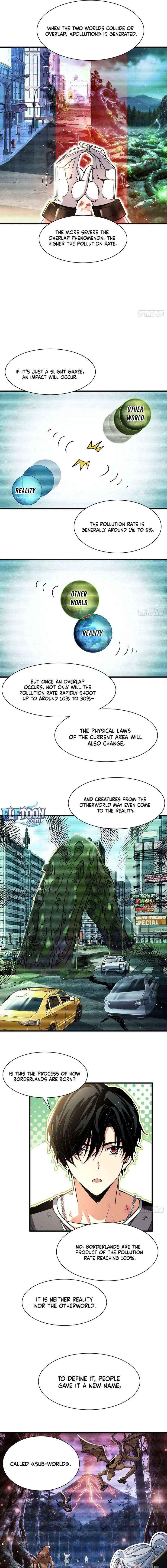 I Will Grind My Way to Lord hood Chapter 27 page 3 - 